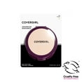 thumbnail image 1 of COVERGIRL Advanced Radiance Age-Defying Pressed Powder, 105 Ivory, 0.44 oz, 1 of 2