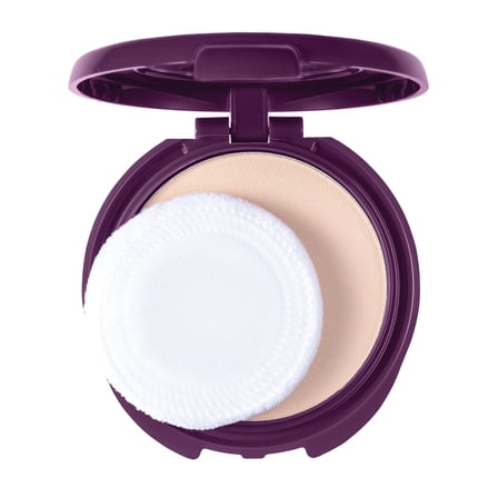 COVERGIRL Advanced Radiance Age-Defying Pressed Powder, 115 Classic Beige, 0.44 oz (Packaging Mary Vary)