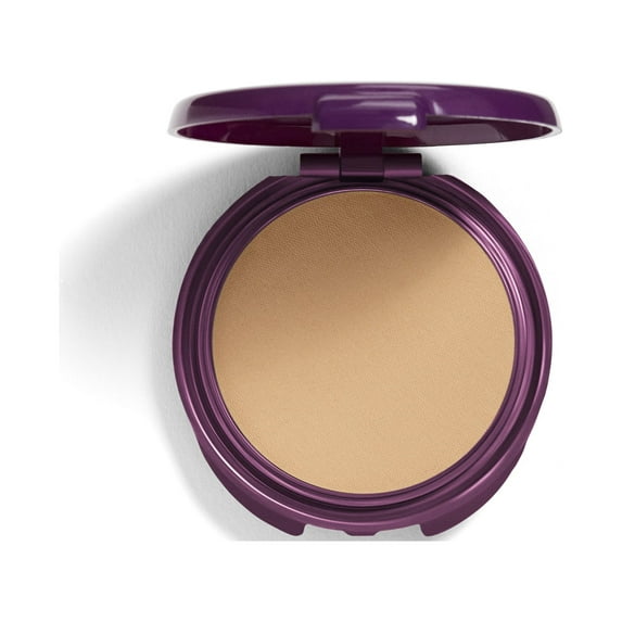 COVERGIRL Advanced Radiance Age-Defying Pressed Powder, Soft Honey, 0.44 oz