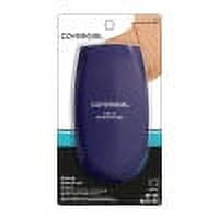 COVERGIRL AquaSmooth Compact Foundation with SPF 20- Creamy Natural 720, 0.4 oz (12 g)