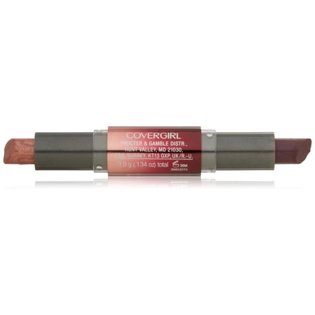 COVERGIRL BlastFlipstick Lipcolor, Intense