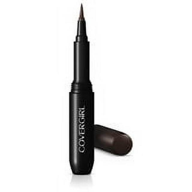 COVERGIRL Bombshell Intensity Liner, Pitch Black Passion, 800