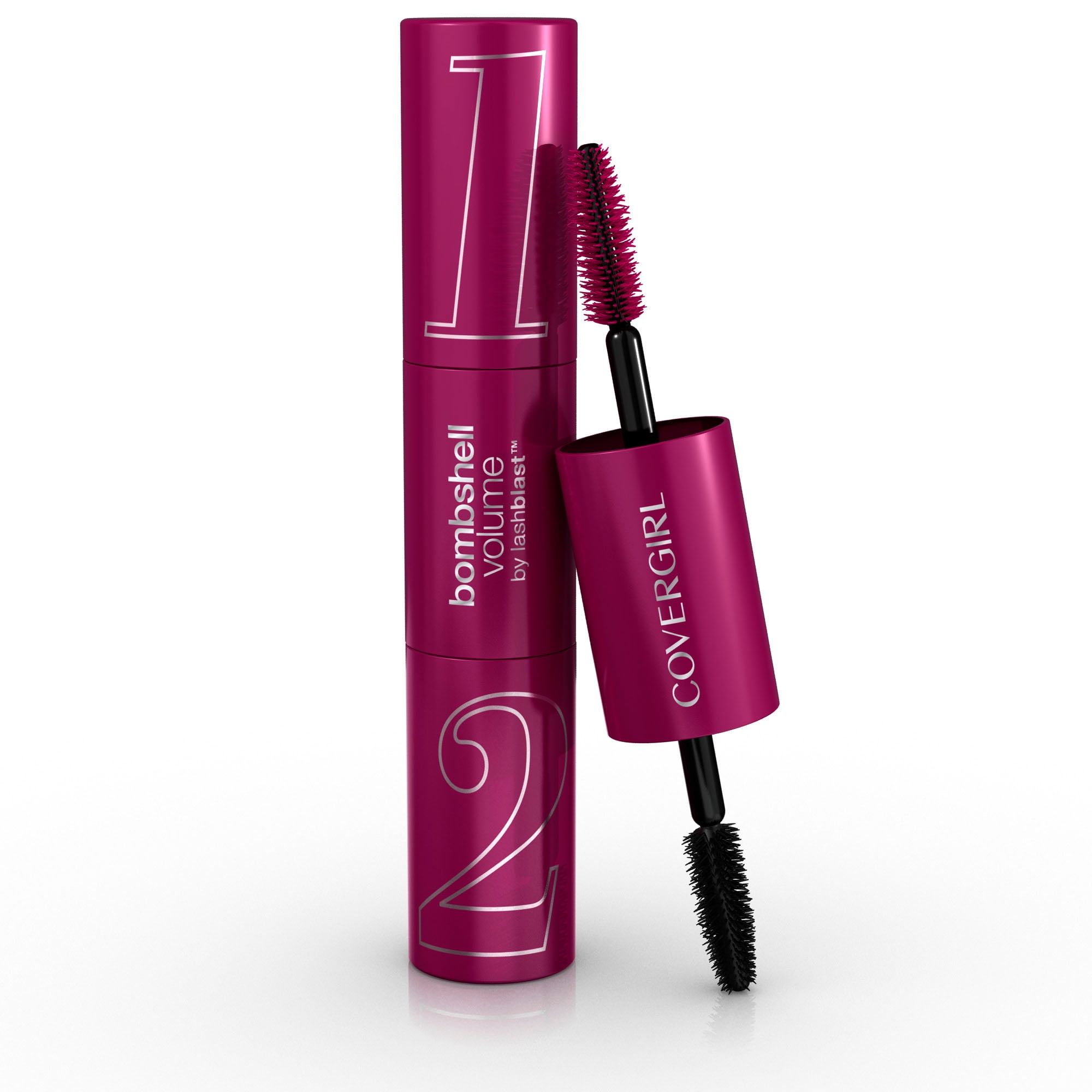 COVERGIRL Bombshell Volume by LashBlast Mascara, Very Black, .66 fl oz