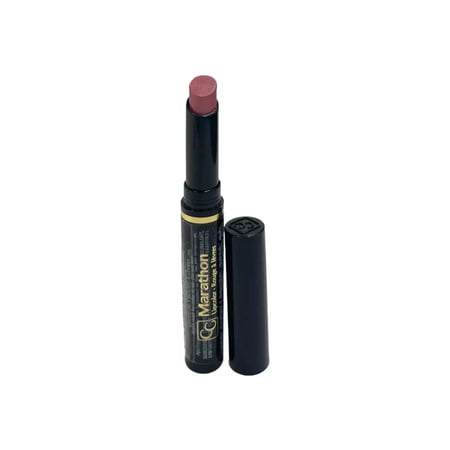COVERGIRL CG MARATHON LIPSTICK LIPCOLOR 10 BLUSH ROSE TENDRE 0.06 OZ