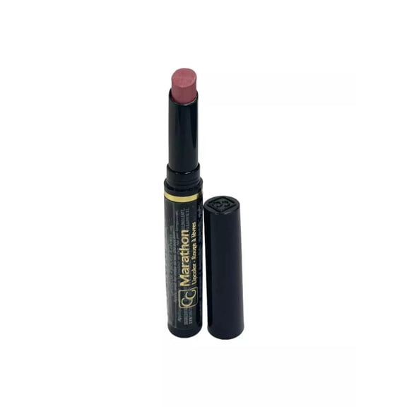 COVERGIRL CG MARATHON LIPSTICK LIPCOLOR 35 CABERNET 0.06 OZ