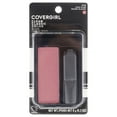 thumbnail image 1 of COVERGIRL Classic Color Powder Blush, 510 Iced Plum, 0.3 oz, Long Lasting Glowing Color, 1 of 5