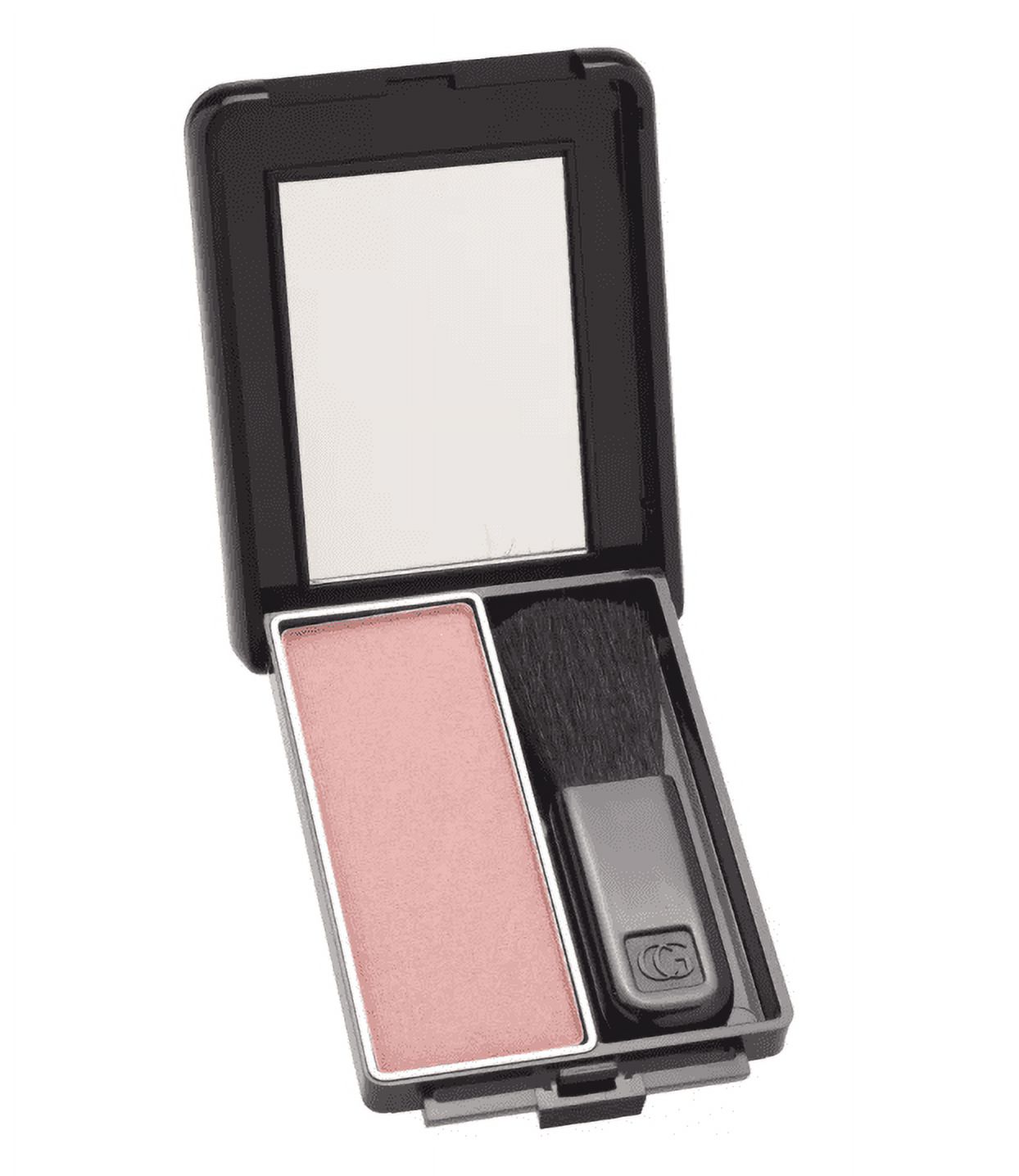 COVERGIRL Classic Color Powder Blush, 540 Rose Silk, 0.3 oz, Long Lasting Glowing Color - image 1 of 5