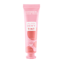 COVERGIRL Clean Fresh All Over Dewy Tint, Dreamy Pink 400, 0.33 fl oz