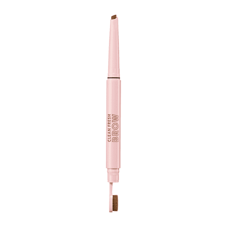 COVERGIRL Clean Fresh Brow Filler Pomade Pencil, Auburn 300, .007 oz