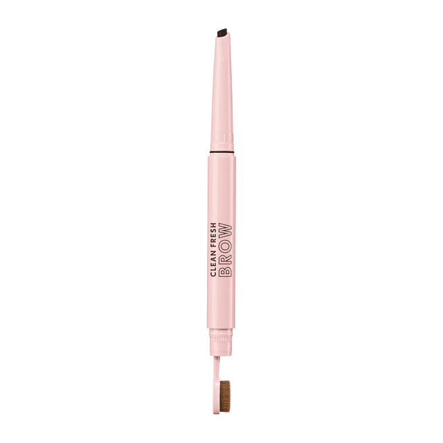 COVERGIRL Clean Fresh Brow Filler Pomade Pencil, Black Brown 700, .007 oz