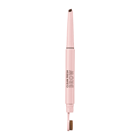 COVERGIRL Clean Fresh Brow Filler Pomade Pencil, Dark Brown 600, .007 oz