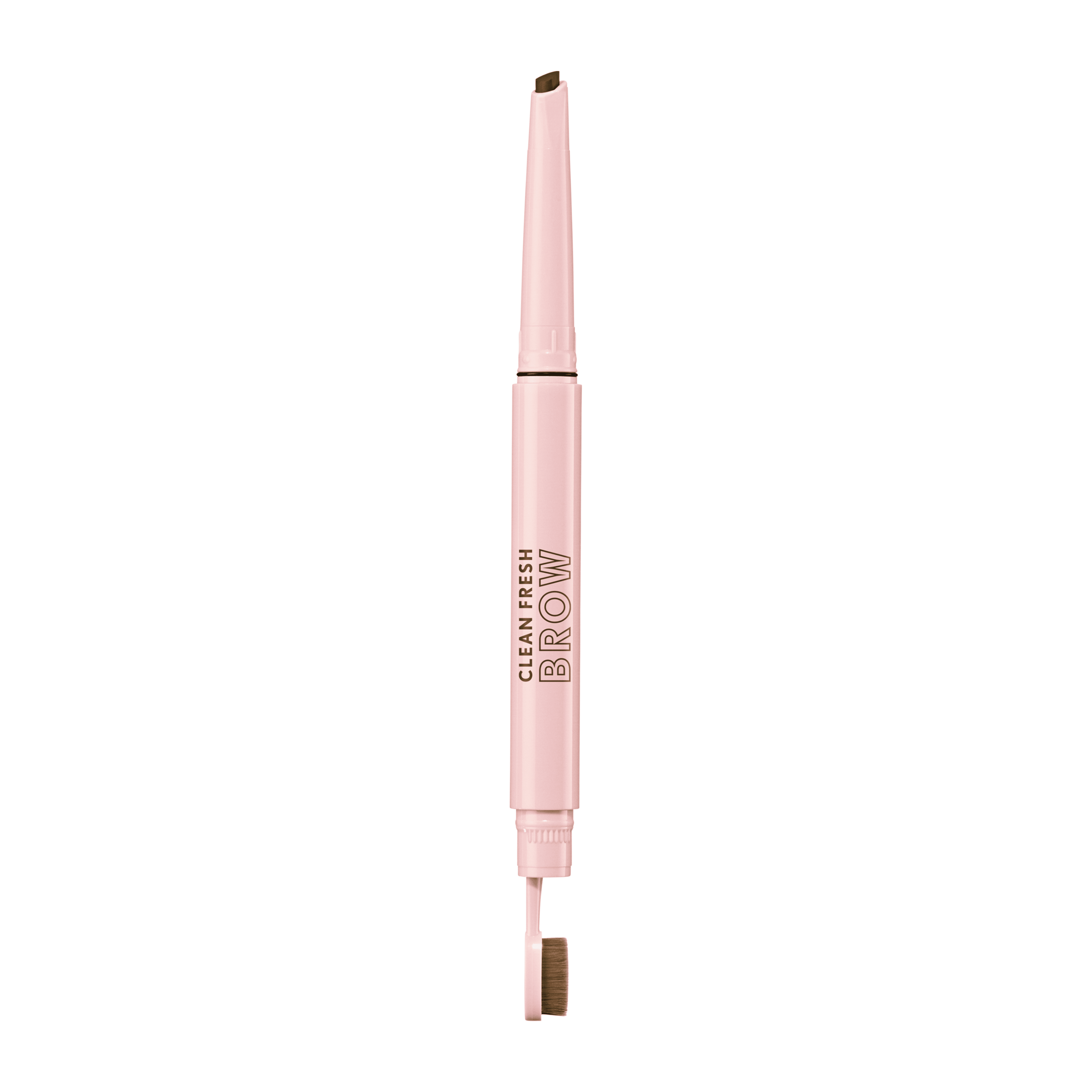 Clean ID Eyebrow Pencil – Augenbrauenstift Für Natürliche Looks, Mehrfarbig, Modell 4059729312358