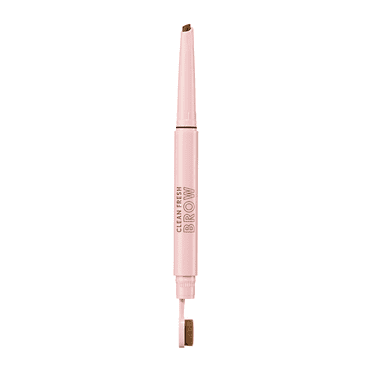 COVERGIRL Clean Fresh Brow Filler Pomade Pencil, Soft Brown 400, .007 oz