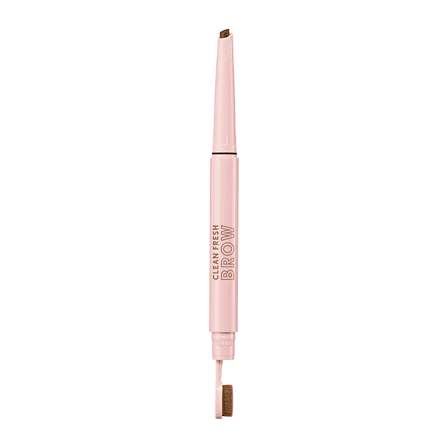 COVERGIRL Clean Fresh Brow Filler Pomade Pencil, Soft Brown 400, .007 oz