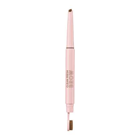 COVERGIRL Clean Fresh Brow Filler Pomade Pencil, Soft Brown 400, .007 oz