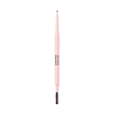 COVERGIRL Clean Fresh Brow Liner Nano Pencil, Black Brown 700, .001 oz
