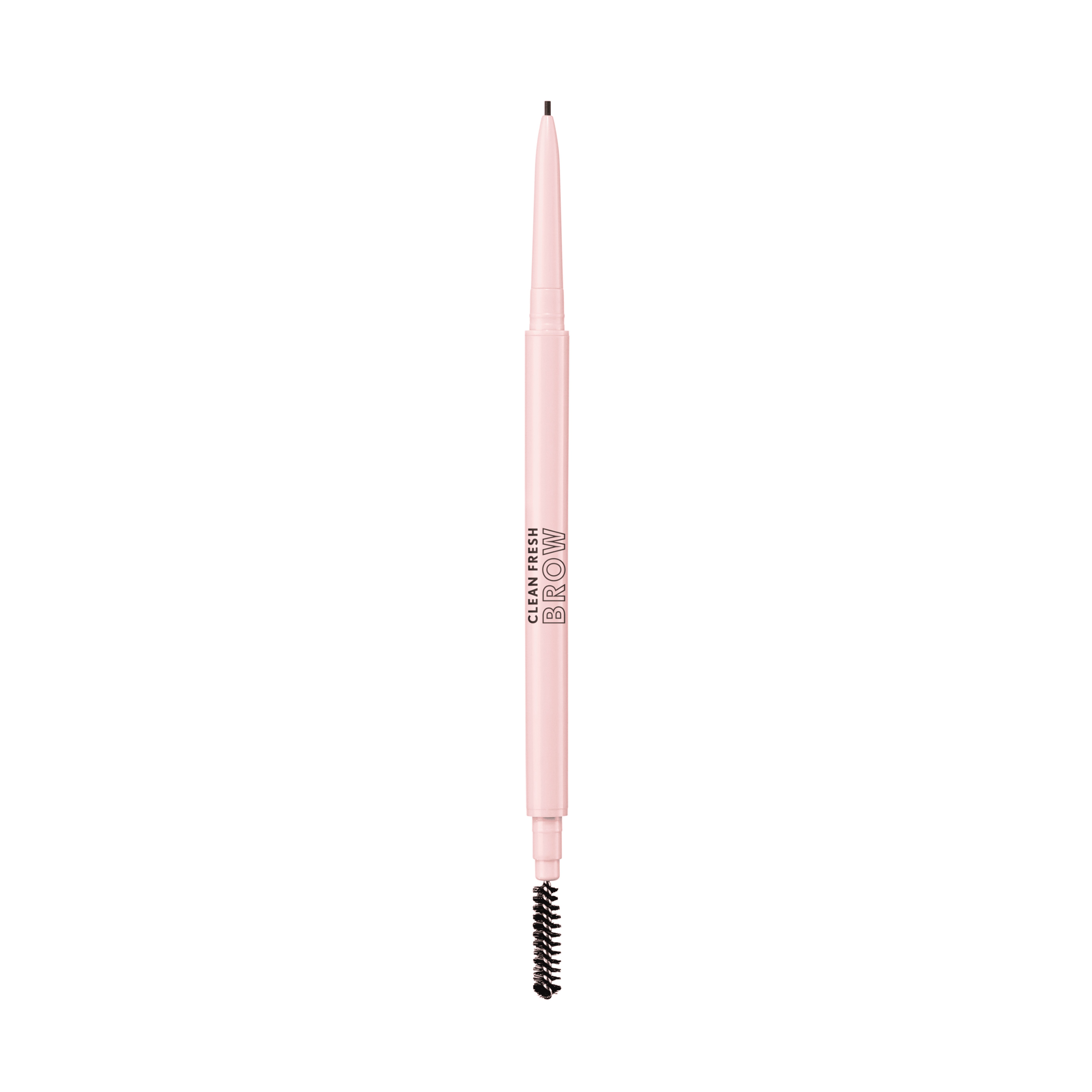 COVERGIRL Clean Fresh Brow Liner Nano Pencil, Dark Brown 600, .001 oz
