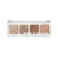 thumbnail image 1 of COVERGIRL Clean Fresh Clean Color Eyeshadow, 212 Shimmering Beige, 0.14 oz, 1 of 9