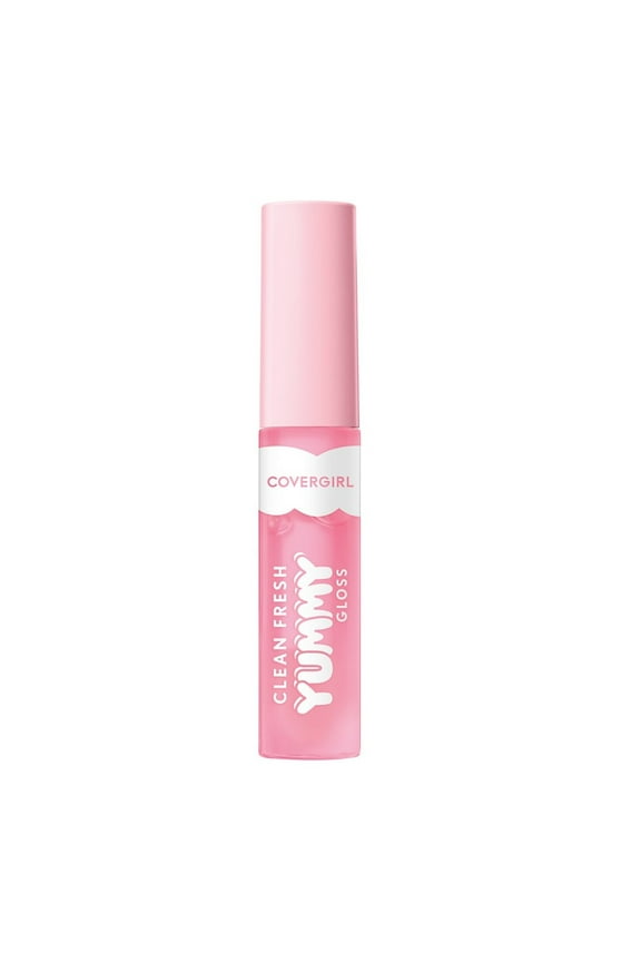 Clean Fresh Yummy Lip Gloss, 150 Sugar Poppy, 0.33 fl oz