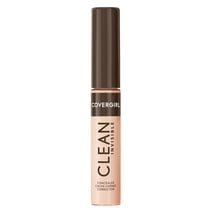 COVERGIRL Clean Invisible Liquid Concealer, 103 Light Ivory, 0.23 fl oz