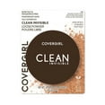 thumbnail interactive-video image 1 of Covergirl Clean Invisible Loose Powder, 135 Translucent Deep, 0.63 oz, 1 of 12