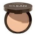 thumbnail interactive-video image 1 of COVERGIRL Clean Invisible Pressed Powder, 125 Buff Beige, 0.38 oz, 1 of 17