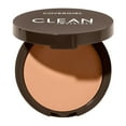 thumbnail image 1 of COVERGIRL Clean Invisible Pressed Powder, 133 Light Beige, 0.38 oz, 1 of 17