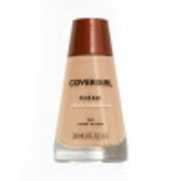 COVERGIRL Clean Liquid Foundation, 120 Creamy Natural