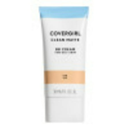 COVERGIRL Clean Matte BB Cream, 510 Fair
