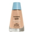 thumbnail image 1 of COVERGIRL Clean Matte Liquid Foundation, 548 Perfect Beige, 1 fl oz, Liquid Foundation, Matte Foundation, Lightweight Foundation, Moisturizing Foundation, Water Based Foundation, 1 of 8