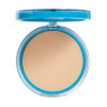 COVERGIRL Clean Matte Pressed Powder, Classic Ivory, .35 oz, Oil Control ,Shine Free Formula
