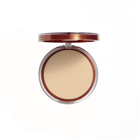 COVERGIRL Clean Pressed Powder, 105 Ivory, 0.39 oz, Lasting Setting Powder, Won't Clog Pores, Hypoallergenic, Dermatologist Tested, Shine-Free Formula, Smooth and Natural