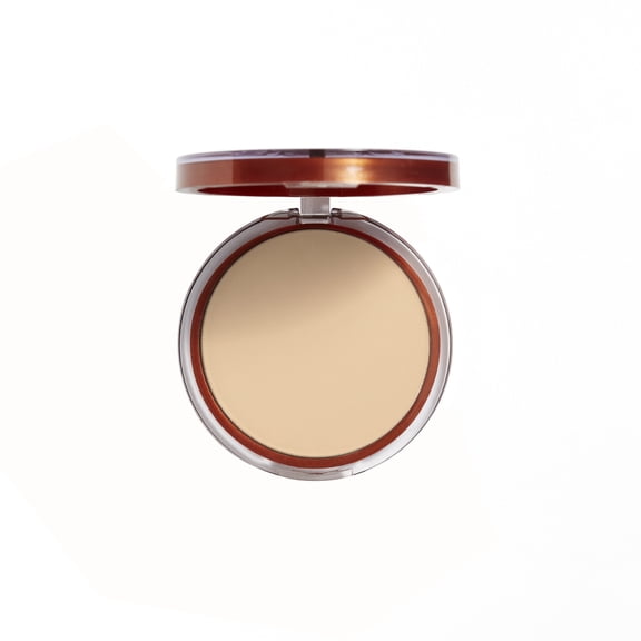 COVERGIRL Clean Pressed Powder, 105 Ivory, 0.39 oz, Lasting Setting Powder, Won't Clog Pores, Hypoallergenic, Dermatologist Tested, Shine-Free Formula, Smooth and Natural