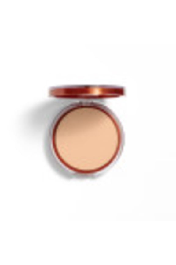 Clean Powder Foundation, 120 Creamy Natural