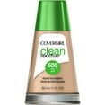 thumbnail image 1 of COVERGIRL Clean Sensitive Skin Liquid Foundation Makeup, Ivory, 1 of 4