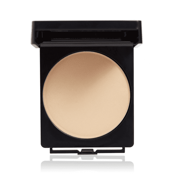 COVERGIRL Clean Simply Powder Foundation, 510 Classic Ivory, 0.44 oz, Anti-Aging Foundation