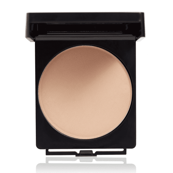 COVERGIRL Clean Simply Powder Foundation, 515 Natural Ivory, 0.44 oz, Anti-Aging Foundation, Cruelty Free Foundation, Matte Foundation, Powder Foundation, Hypoallergenic