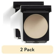 (2 pack) COVERGIRL Clean Simply Powder Foundation, 530 Classic Beige, Compact, 0.41 Fl Oz, 1 Count, Anti-Aging Foundation, Cruelty Free Foundation, Matte Foundation, Powder Foundation, Hypoallergenic