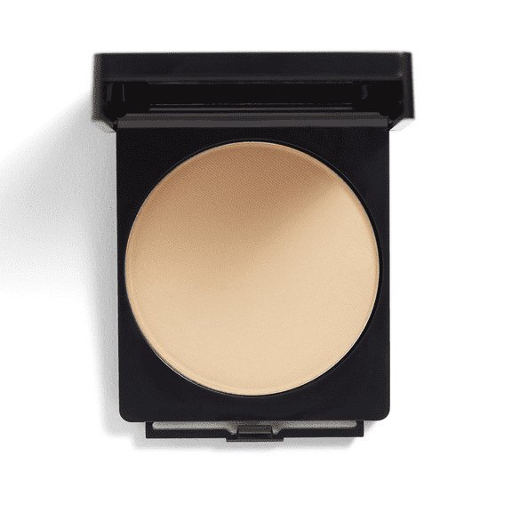 COVERGIRL Clean Simply Powder Foundation, Creamy Natural 520, 0.41 oz
