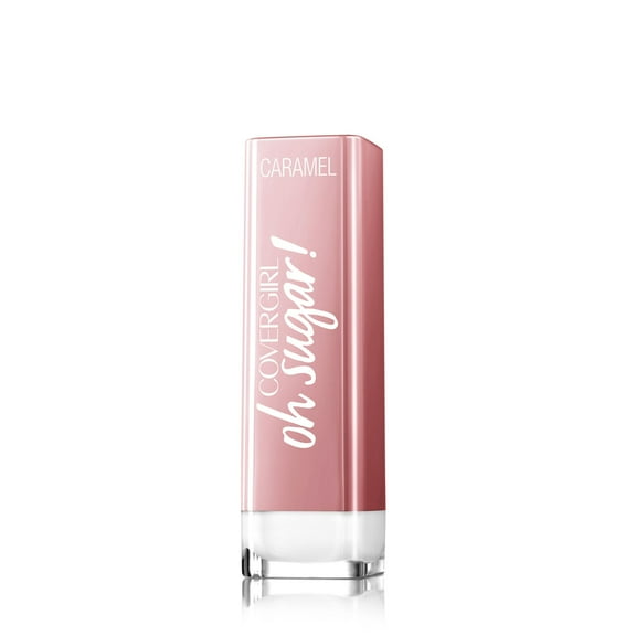 COVERGIRL Colorlicious Oh Sugar! Vitamin Infused Lip Balm, Caramel, 0.12 oz (3.5 g)