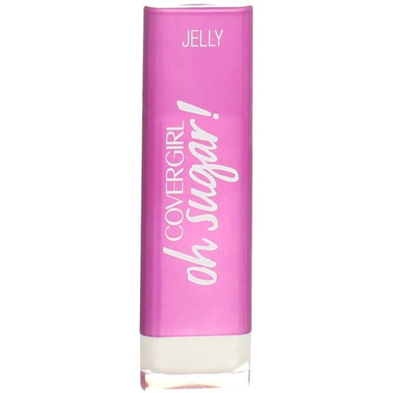 COVERGIRL Colorlicious Oh Sugar! Vitamin Infused Lip Balm, Jelly