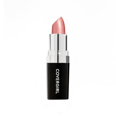 COVERGIRL Continuous Color Lipstick, 10 Sugar Almond, 0.13 oz
