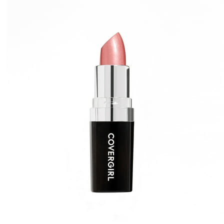 COVERGIRL Continuous Color Lipstick, 10 Sugar Almond, 0.13 oz