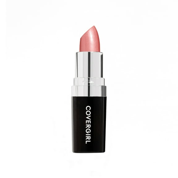 COVERGIRL Continuous Color Lipstick, 10 Sugar Almond, 0.13 oz