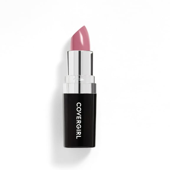 COVERGIRL Continuous Color Lipstick, 35 Smokey Rose, 0.13 oz