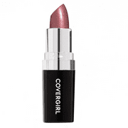 COVERGIRL Continuous Color Lipstick, 420 Iced Mauve, 0.13 oz