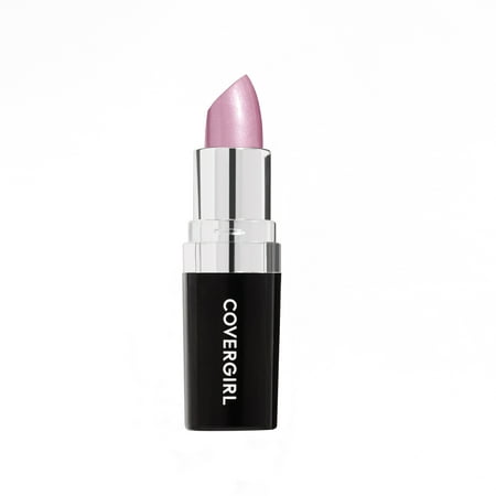 COVERGIRL Continuous Color Lipstick, 505 Iceblue Pink, 0.13 oz
