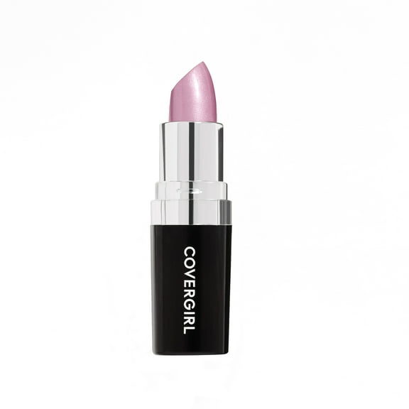 COVERGIRL Continuous Color Lipstick, 505 Iceblue Pink, 0.13 oz