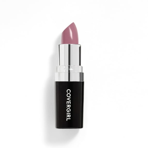 COVERGIRL Continuous Color Lipstick, 540 Midnight Mauve, 0.13 oz