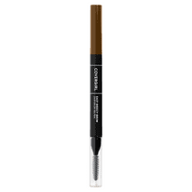 COVERGIRL Easy Breezy Brow All-Day Brow Ink Pen, Soft Blonde, Natural, Pack of 1, Eyebrows, Eyebrow Pencil, Brow Pencil, Matte, Eyebrow Enhancer, Super-Fine Tip, Smudge Proof, Longlasting